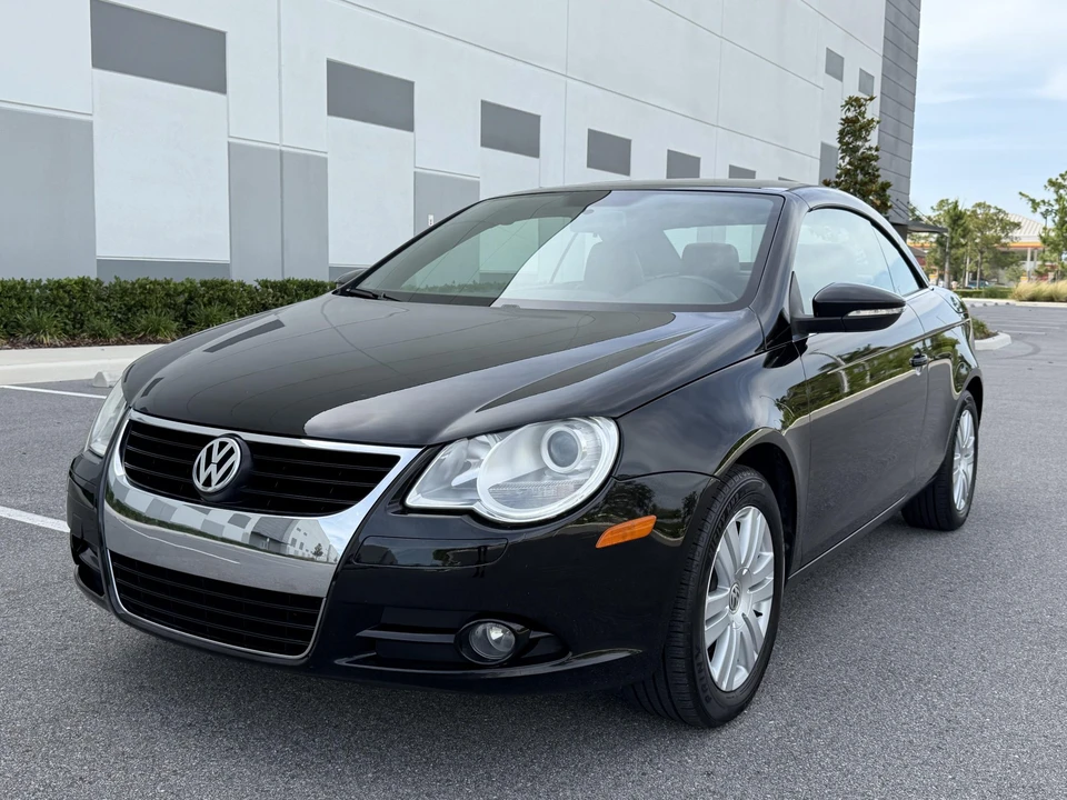 2009 Volkswagen Eos - Image 30 of 31