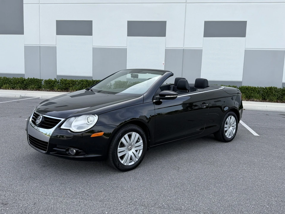 2009 Volkswagen Eos - Image 12 of 31