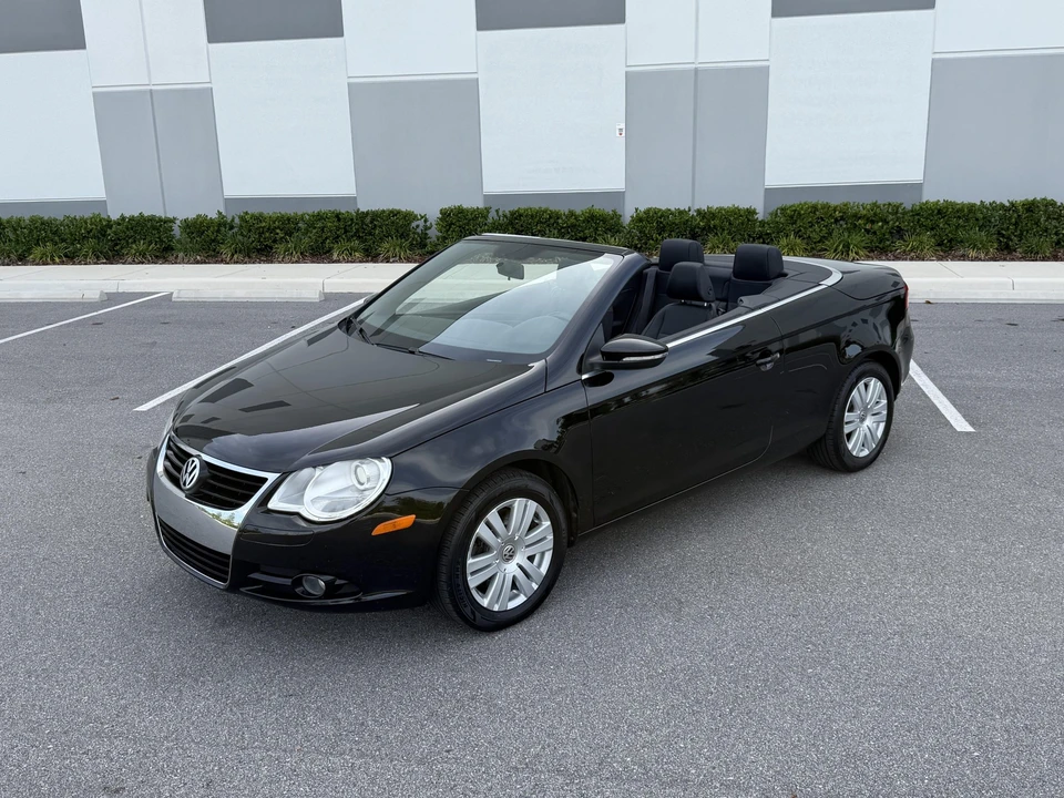 2009 Volkswagen Eos - Image 13 of 31