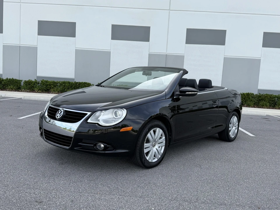 2009 Volkswagen Eos - Image 11 of 31