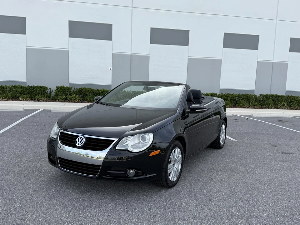 2009 Volkswagen Eos - Image 10 of 31