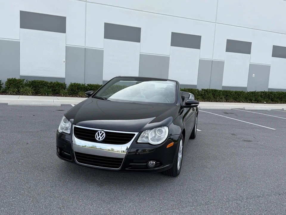 2009 Volkswagen Eos - Image 9 of 31