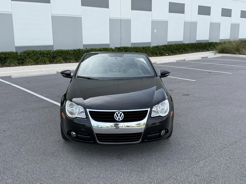 2009 Volkswagen Eos - Image 7 of 31