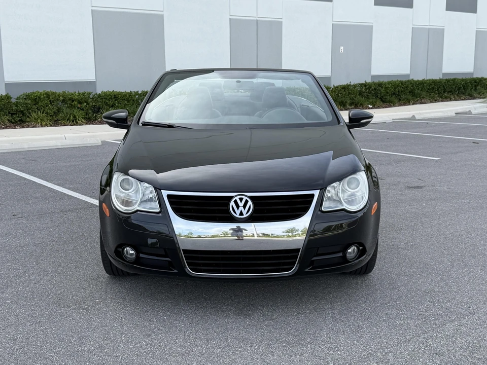 2009 Volkswagen Eos - Image 8 of 31