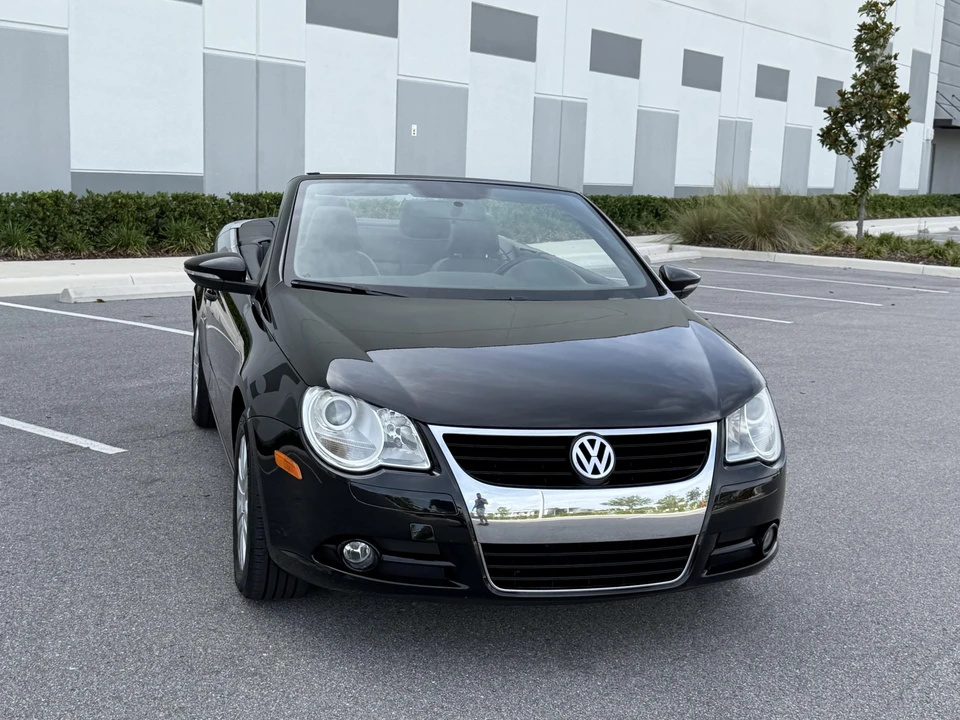 2009 Volkswagen Eos - Image 6 of 31