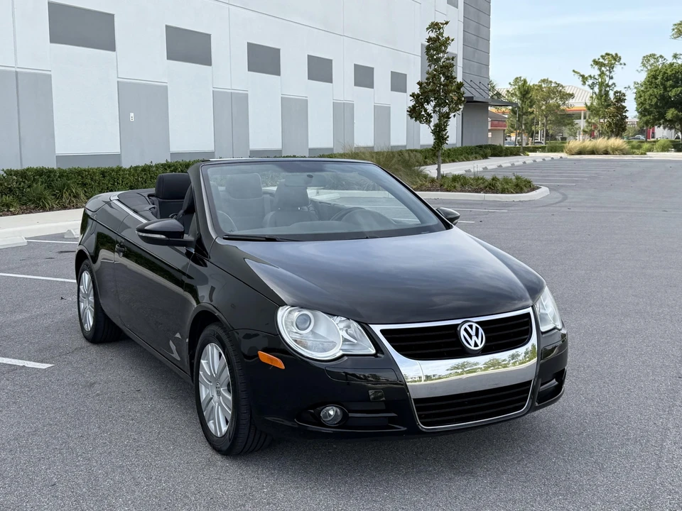 2009 Volkswagen Eos - Image 5 of 31