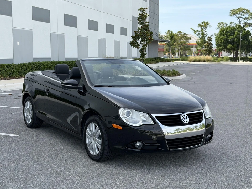 2009 Volkswagen Eos - Image 4 of 31
