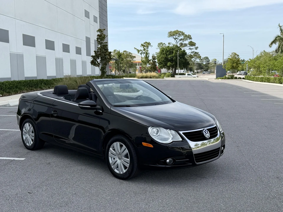 2009 Volkswagen Eos - Image 28 of 31