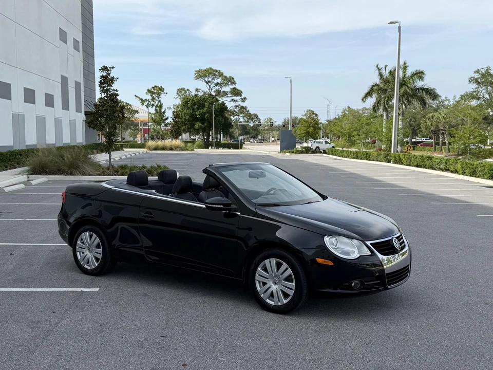 2009 Volkswagen Eos - Image 27 of 31