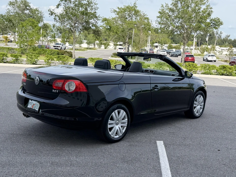 2009 Volkswagen Eos - Image 23 of 31
