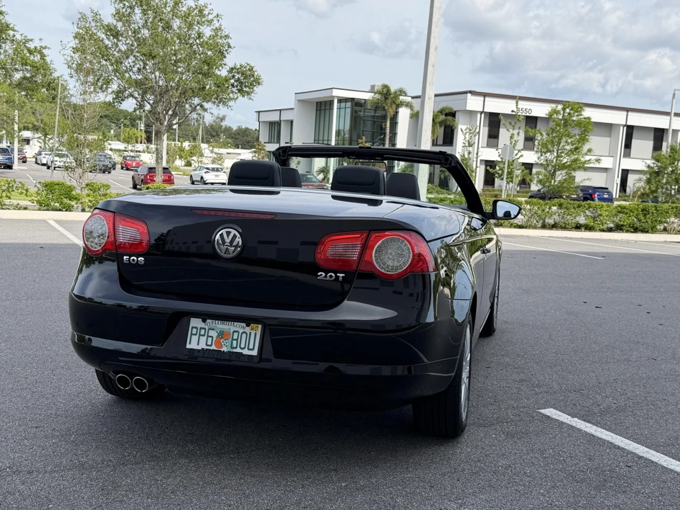 2009 Volkswagen Eos - Image 21 of 31