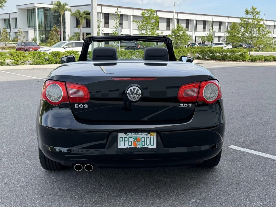2009 Volkswagen Eos - Image 17 of 31