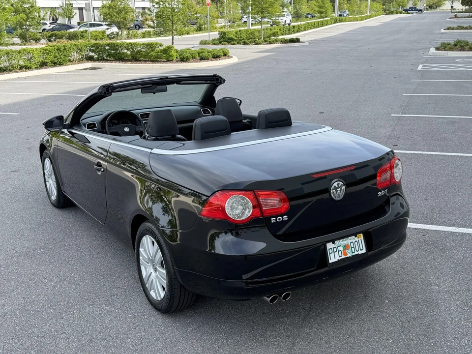 2009 Volkswagen Eos - Image 15 of 31