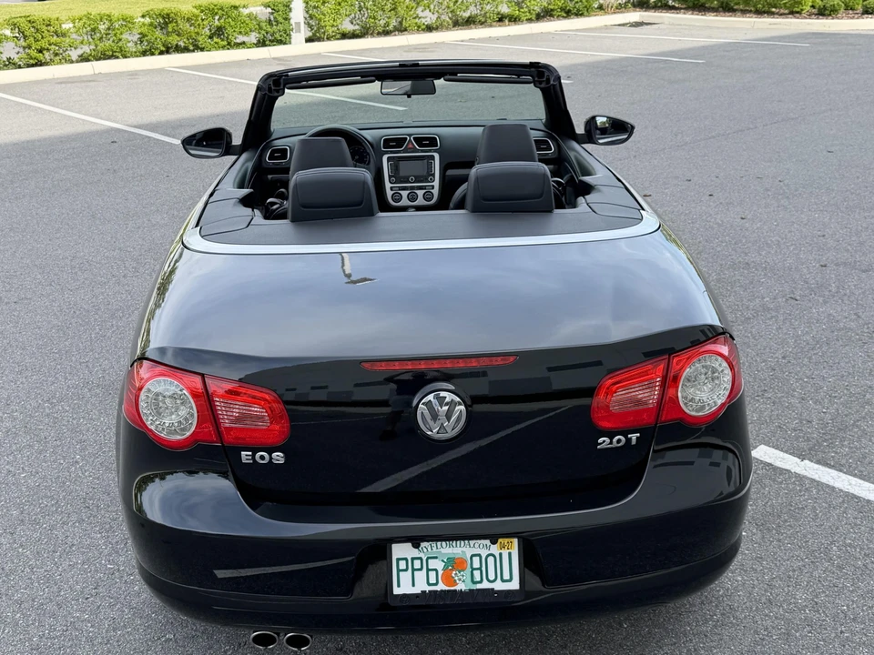 2009 Volkswagen Eos - Image 18 of 31