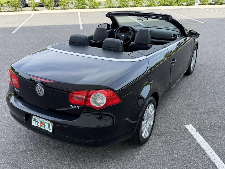 2009 Volkswagen Eos - Image 19 of 31