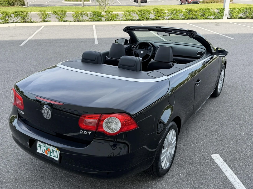 2009 Volkswagen Eos - Image 20 of 31
