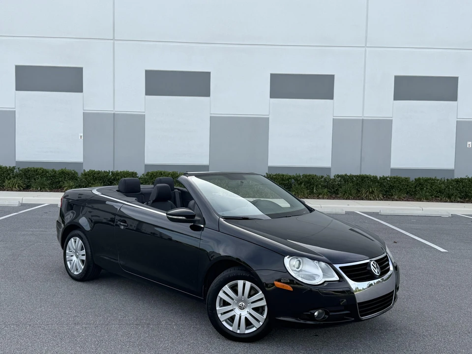 2009 Volkswagen Eos - Image 3 of 31