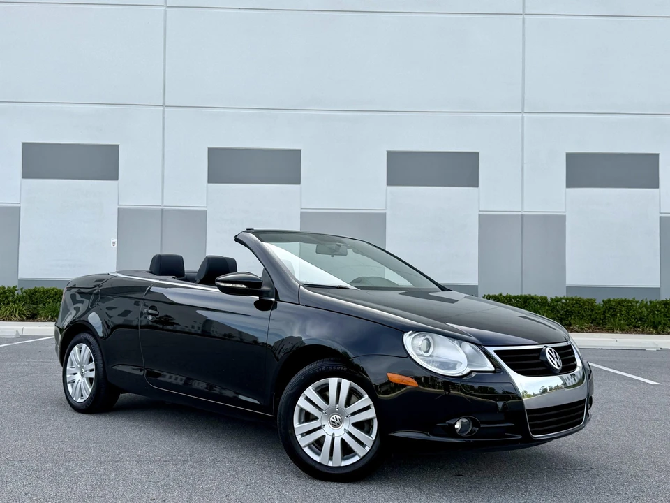 2009 Volkswagen Eos - Image 2 of 31