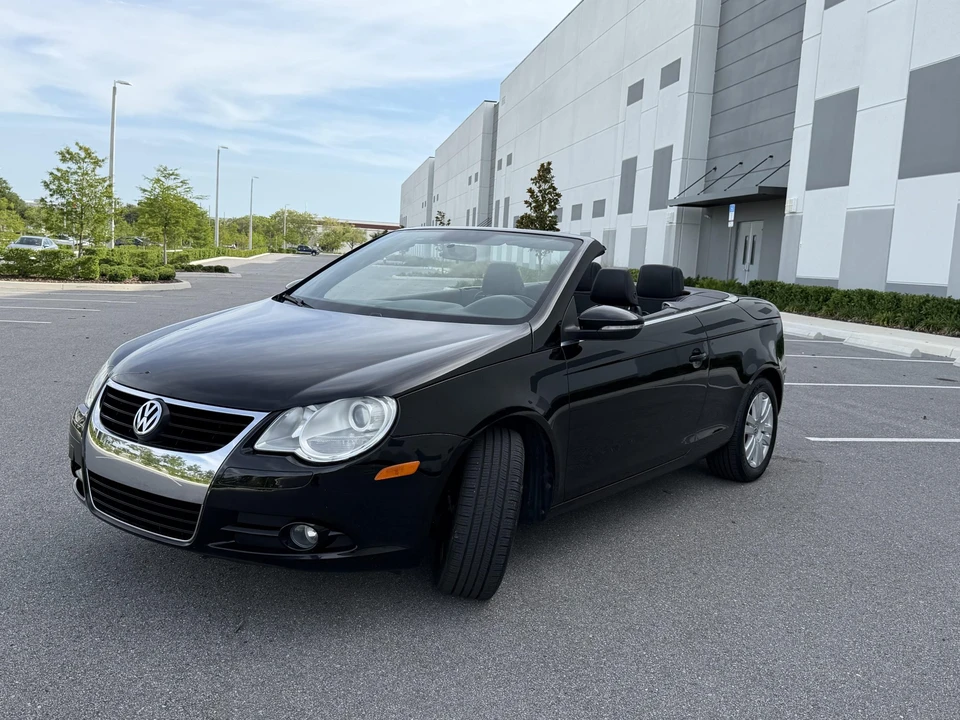 2009 Volkswagen Eos - Image 14 of 31