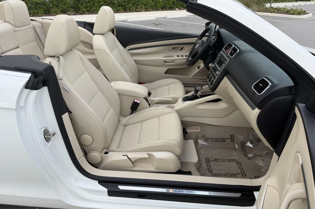 2009 Volkswagen Eos - Image 4 of 7