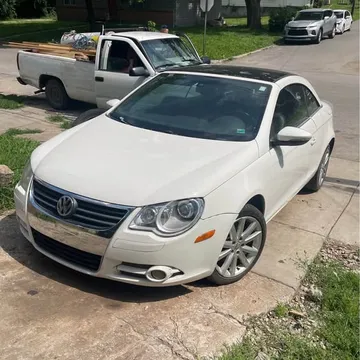 2009 Volkswagen Eos Lux Convertible 2D