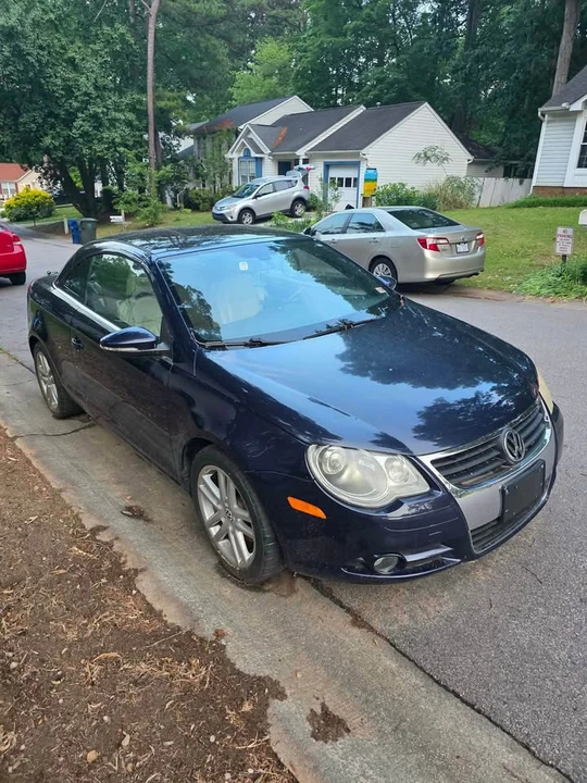 2009 Volkswagen Eos - Image 2 of 6