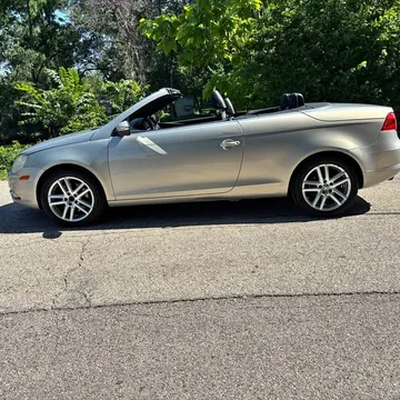 2009 Volkswagen Eos