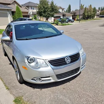 2009 Volkswagen Eos
