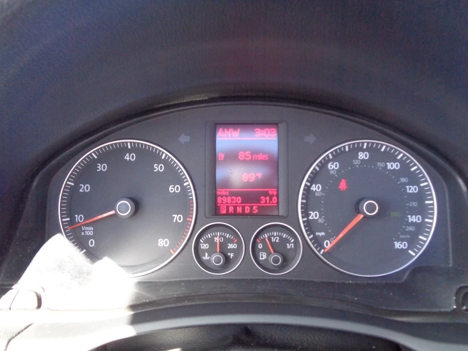 2009 Volkswagen Eos - Image 20 of 20
