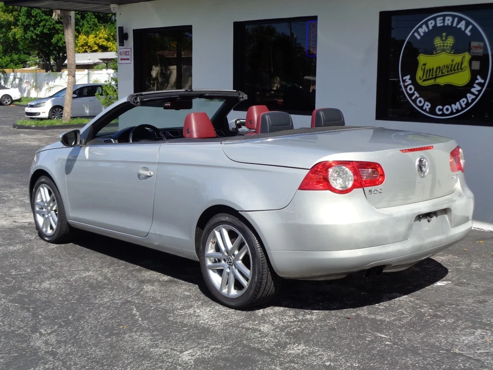 2009 Volkswagen Eos - Image 7 of 20