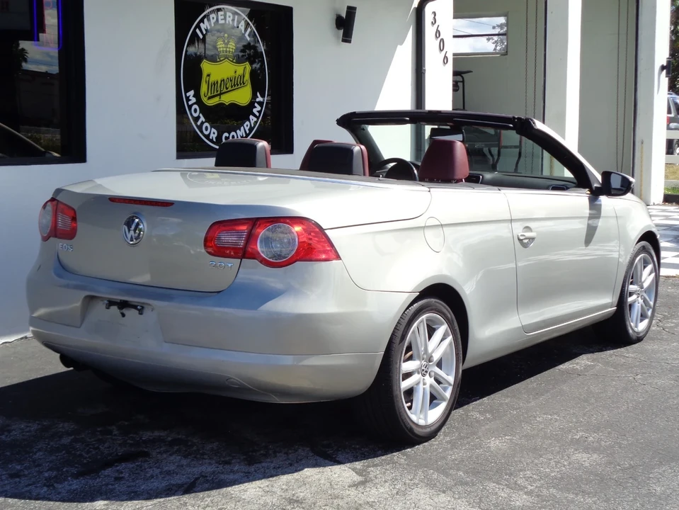 2009 Volkswagen Eos - Image 5 of 20