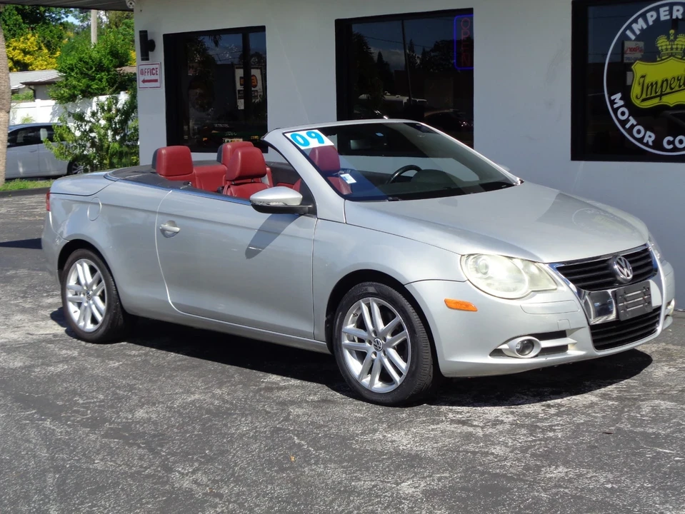 2009 Volkswagen Eos - Image 3 of 20