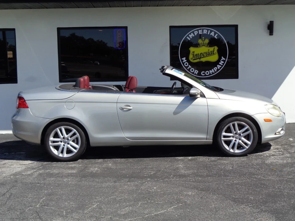 2009 Volkswagen Eos - Image 4 of 20