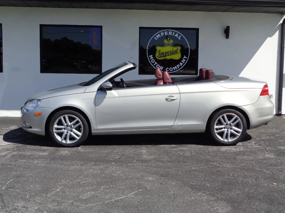 2009 Volkswagen Eos - Image 8 of 20