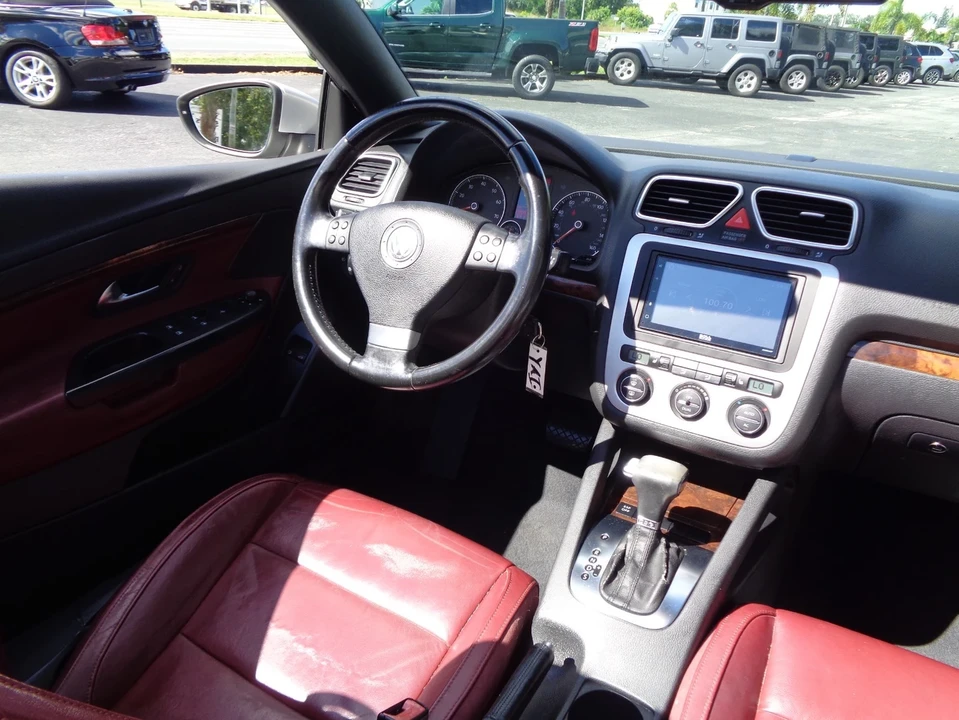 2009 Volkswagen Eos - Image 18 of 20