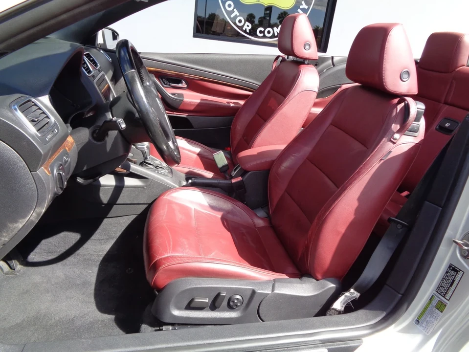 2009 Volkswagen Eos - Image 16 of 20