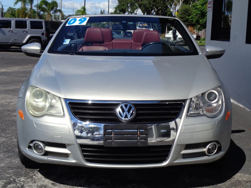 2009 Volkswagen Eos - Image 2 of 20