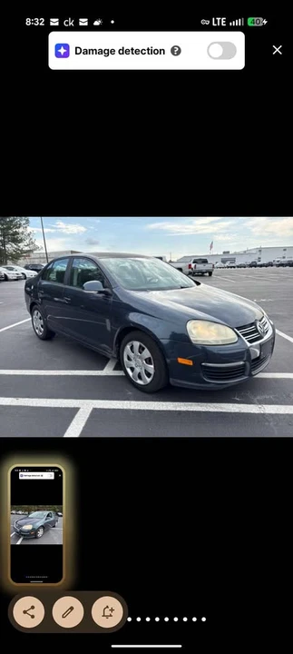 2009 Volkswagen A5 Jetta - Image 2 of 5