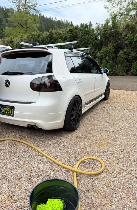 2009 Volkswagen GTI Mk5 - Image 7 of 10