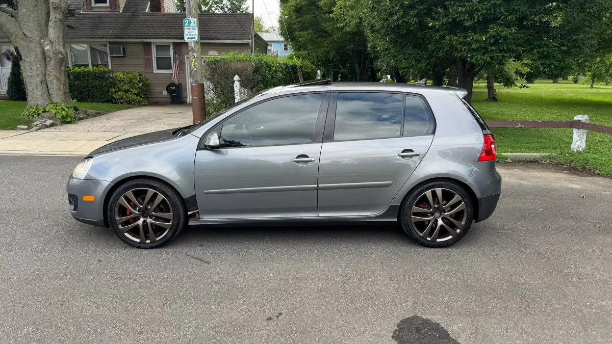 2009 Volkswagen GTI Mk5 - Image 8 of 15