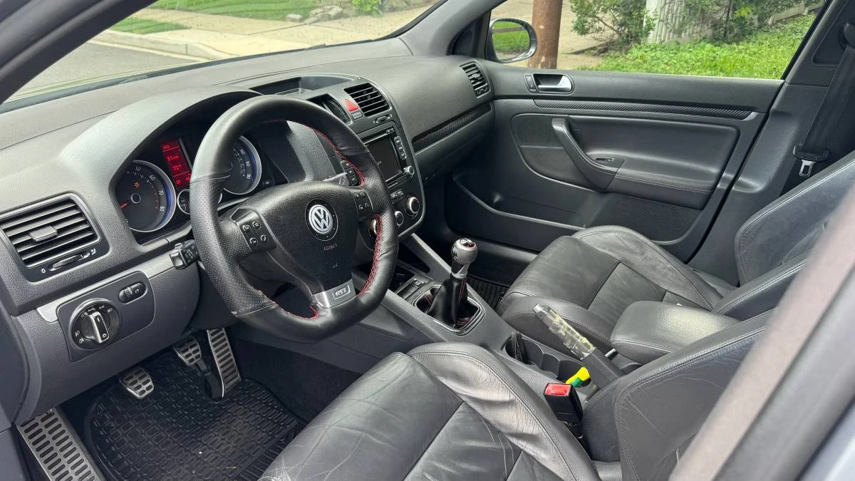 2009 Volkswagen GTI Mk5 - Image 12 of 15