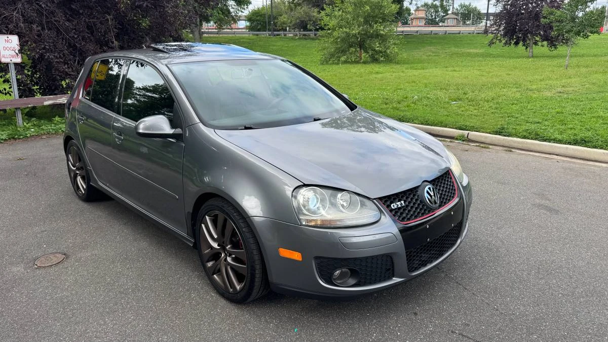 2009 Volkswagen GTI Mk5 - Image 3 of 15