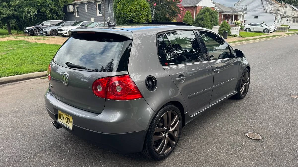 2009 Volkswagen GTI Mk5 - Image 5 of 15