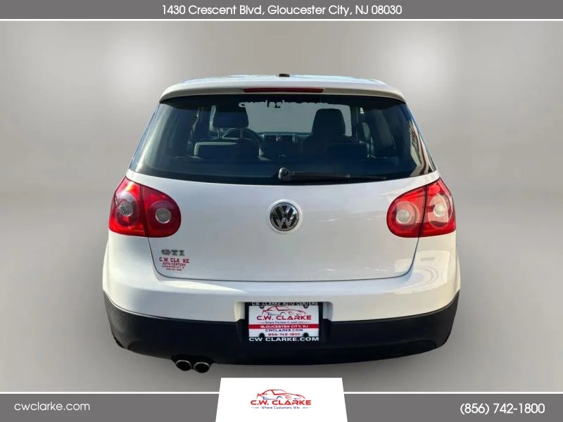 2009 Volkswagen GTI Mk5 - Image 7 of 12