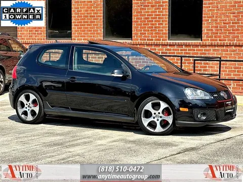 2009 Volkswagen GTI Base