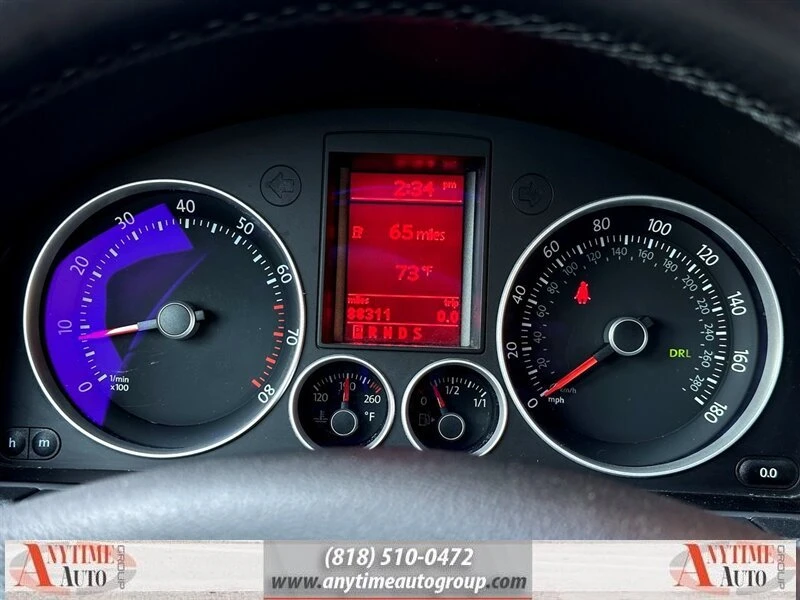2009 Volkswagen GTI Mk5 - Image 11 of 20