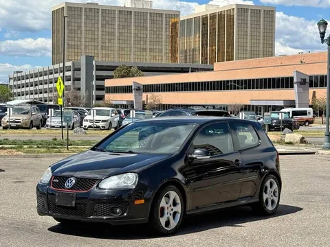 2009 Volkswagen GTI Base PZEV 2dr Hatchback 6M