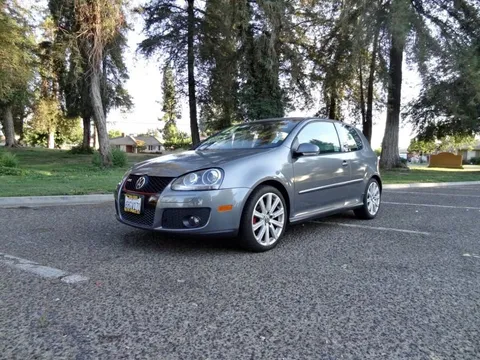 2009 Volkswagen GTI Base PZEV 2dr Hatchback 6M