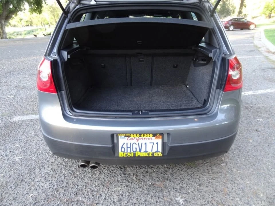 2009 Volkswagen GTI Mk5 - Image 12 of 15