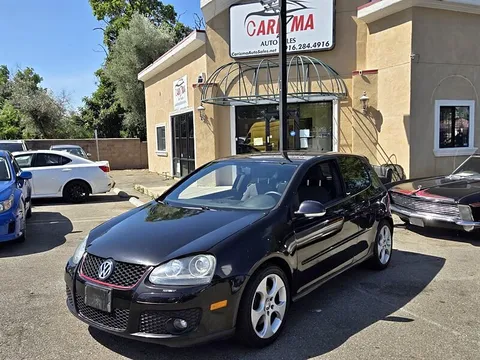 2009 Volkswagen GTI Base PZEV
